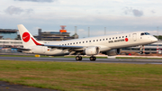 German Airways Embraer ERJ-190LR (ERJ-190-100LR) (D-AJHW) at  Hamburg - Fuhlsbuettel (Helmut Schmidt), Germany