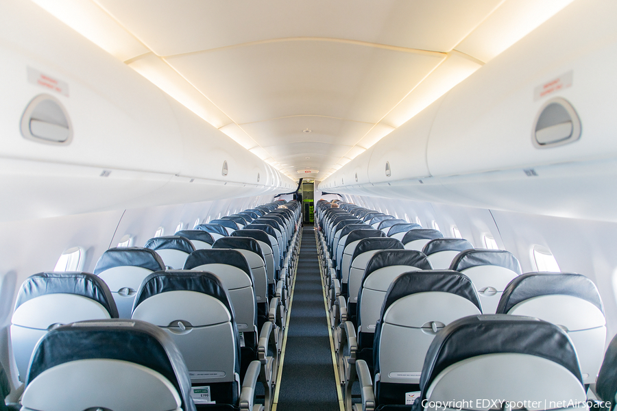 German Airways Embraer ERJ-190LR (ERJ-190-100LR) (D-AJHW) | Photo 487903