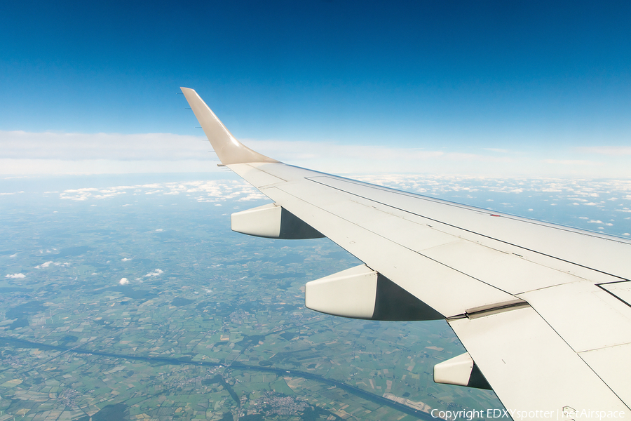 German Airways Embraer ERJ-190LR (ERJ-190-100LR) (D-AJHW) | Photo 487904