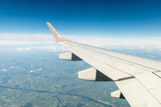 German Airways Embraer ERJ-190LR (ERJ-190-100LR) (D-AJHW) at  In Flight, Germany