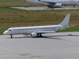 German Airways Embraer ERJ-190LR (ERJ-190-100LR) (D-AJHW) at  Leipzig/Halle - Schkeuditz, Germany