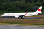 WDL Aviation Embraer ERJ-190LR (ERJ-190-100LR) (D-AJHW) at  Hamburg - Fuhlsbuettel (Helmut Schmidt), Germany