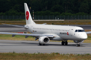 WDL Aviation Embraer ERJ-190LR (ERJ-190-100LR) (D-AJHW) at  Hamburg - Fuhlsbuettel (Helmut Schmidt), Germany