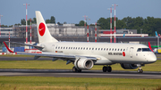 WDL Aviation Embraer ERJ-190LR (ERJ-190-100LR) (D-AJHW) at  Hamburg - Fuhlsbuettel (Helmut Schmidt), Germany