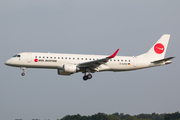 WDL Aviation Embraer ERJ-190LR (ERJ-190-100LR) (D-AJHW) at  Hamburg - Fuhlsbuettel (Helmut Schmidt), Germany