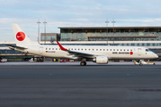 WDL Aviation Embraer ERJ-190LR (ERJ-190-100LR) (D-AJHW) at  Hamburg - Fuhlsbuettel (Helmut Schmidt), Germany