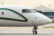 (Private) Bombardier CL-600-2B19 Challenger 850 (D-AJOY) at  Barcelona - El Prat, Spain