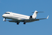 (Private) Bombardier CL-600-2B19 Challenger 850 (D-AJOY) at  Corfu - International, Greece