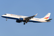 German Airways Embraer ERJ-190SR (ERJ-190-100SR) (D-AKJC) at  Amsterdam - Schiphol, Netherlands