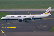 German Airways Embraer ERJ-190SR (ERJ-190-100SR) (D-AKJC) at  Dusseldorf - International, Germany