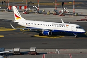 German Airways Embraer ERJ-190SR (ERJ-190-100SR) (D-AKJC) at  Hamburg - Fuhlsbuettel (Helmut Schmidt), Germany