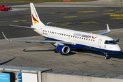 German Airways Embraer ERJ-190SR (ERJ-190-100SR) (D-AKJC) at  Hamburg - Fuhlsbuettel (Helmut Schmidt), Germany
