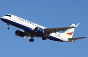 German Airways Embraer ERJ-190SR (ERJ-190-100SR) (D-AKJC) at  Gran Canaria, Spain