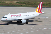 Germanwings Airbus A319-112 (D-AKNF) at  Cologne/Bonn, Germany