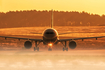 Germanwings Airbus A319-112 (D-AKNF) at  Dresden, Germany