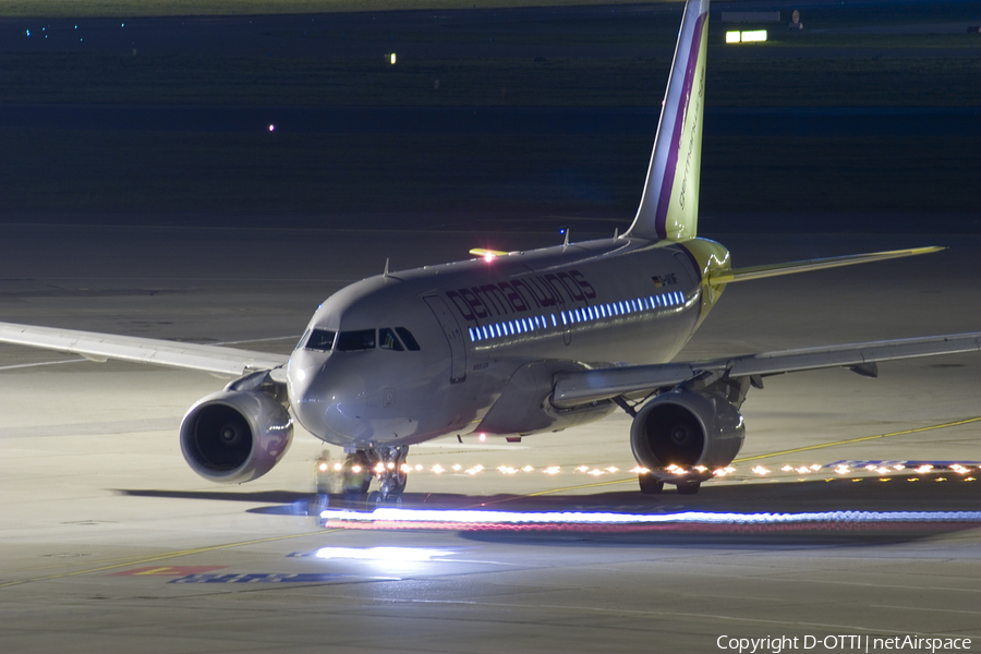 Germanwings Airbus A319-112 (D-AKNF) | Photo 140404
