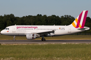 Germanwings Airbus A319-112 (D-AKNF) at  Hamburg - Fuhlsbuettel (Helmut Schmidt), Germany