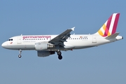 Germanwings Airbus A319-112 (D-AKNF) at  Hamburg - Fuhlsbuettel (Helmut Schmidt), Germany