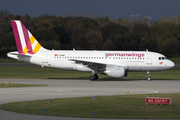 Germanwings Airbus A319-112 (D-AKNF) at  Hamburg - Fuhlsbuettel (Helmut Schmidt), Germany