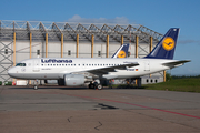 Lufthansa Airbus A319-112 (D-AKNF) at  Hamburg - Fuhlsbuettel (Helmut Schmidt), Germany