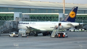 Lufthansa Italia Airbus A319-112 (D-AKNF) at  Barcelona - El Prat, Spain