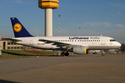 Lufthansa Italia Airbus A319-112 (D-AKNF) at  Hamburg - Fuhlsbuettel (Helmut Schmidt), Germany
