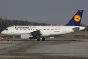 Lufthansa Italia Airbus A319-112 (D-AKNF) at  Hamburg - Fuhlsbuettel (Helmut Schmidt), Germany