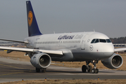 Lufthansa Italia Airbus A319-112 (D-AKNF) at  Hamburg - Fuhlsbuettel (Helmut Schmidt), Germany