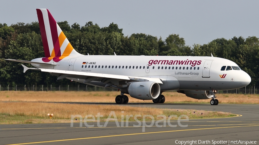Germanwings Airbus A319-112 (D-AKNG) | Photo 218228