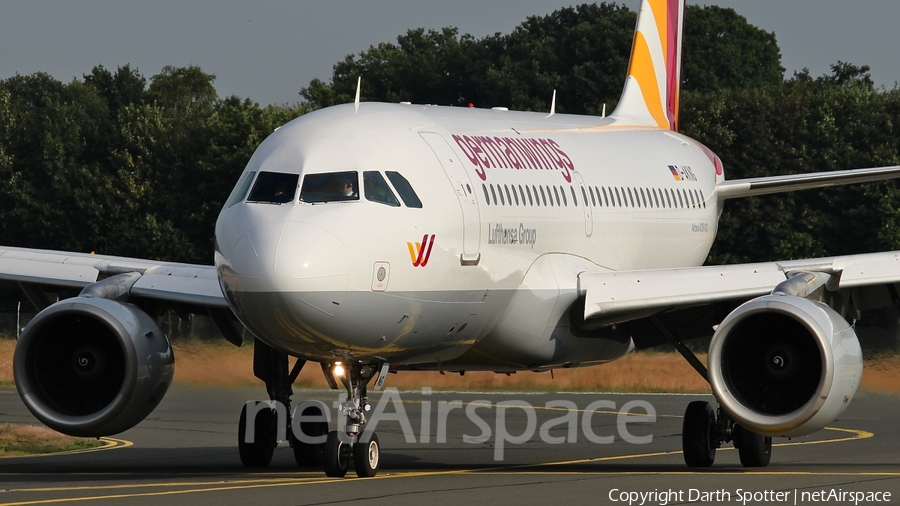 Germanwings Airbus A319-112 (D-AKNG) | Photo 218229