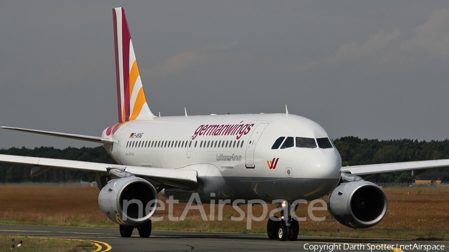 Germanwings Airbus A319-112 (D-AKNG) | Photo 218232