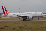 Germanwings Airbus A319-112 (D-AKNG) at  Hannover - Langenhagen, Germany