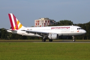 Germanwings Airbus A319-112 (D-AKNG) at  Hamburg - Fuhlsbuettel (Helmut Schmidt), Germany