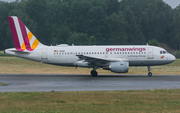 Germanwings Airbus A319-112 (D-AKNG) at  Hamburg - Fuhlsbuettel (Helmut Schmidt), Germany