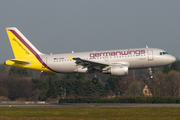 Germanwings Airbus A319-112 (D-AKNG) at  Hamburg - Fuhlsbuettel (Helmut Schmidt), Germany