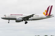 Germanwings Airbus A319-112 (D-AKNG) at  Hamburg - Fuhlsbuettel (Helmut Schmidt), Germany