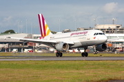 Germanwings Airbus A319-112 (D-AKNG) at  Hamburg - Fuhlsbuettel (Helmut Schmidt), Germany