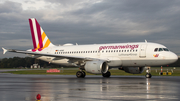 Germanwings Airbus A319-112 (D-AKNG) at  Hamburg - Fuhlsbuettel (Helmut Schmidt), Germany