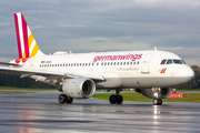 Germanwings Airbus A319-112 (D-AKNG) at  Hamburg - Fuhlsbuettel (Helmut Schmidt), Germany