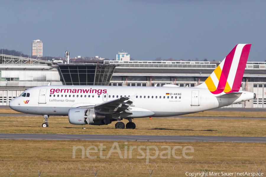 Germanwings Airbus A319-112 (D-AKNG) | Photo 362430