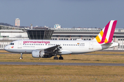 Germanwings Airbus A319-112 (D-AKNG) at  Stuttgart, Germany