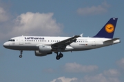 Lufthansa Airbus A319-112 (D-AKNG) at  Hamburg - Fuhlsbuettel (Helmut Schmidt), Germany