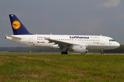 Lufthansa Italia Airbus A319-112 (D-AKNG) at  Milan - Malpensa, Italy