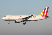 Germanwings Airbus A319-112 (D-AKNH) at  Hamburg - Fuhlsbuettel (Helmut Schmidt), Germany