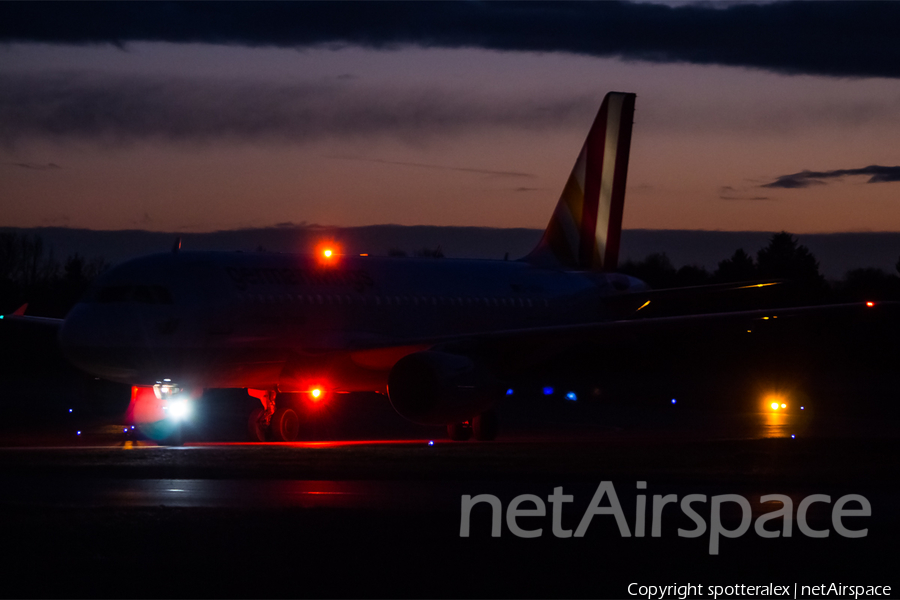 Germanwings Airbus A319-112 (D-AKNH) | Photo 137805