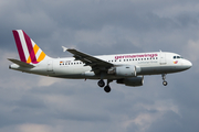 Germanwings Airbus A319-112 (D-AKNH) at  Hamburg - Fuhlsbuettel (Helmut Schmidt), Germany