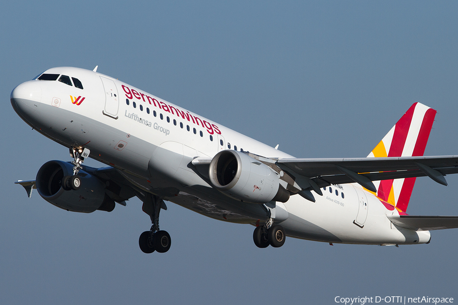 Germanwings Airbus A319-112 (D-AKNH) | Photo 487041