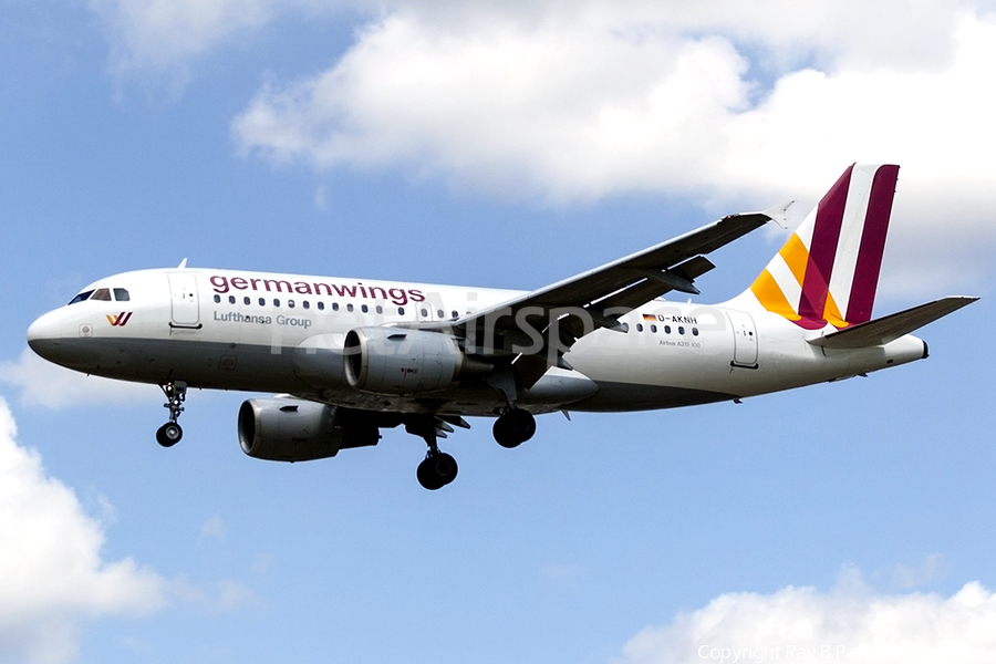 Germanwings Airbus A319-112 (D-AKNH) | Photo 258188