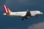 Germanwings Airbus A319-112 (D-AKNH) at  London - Heathrow, United Kingdom