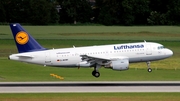 Lufthansa Airbus A319-112 (D-AKNH) at  Munich, Germany